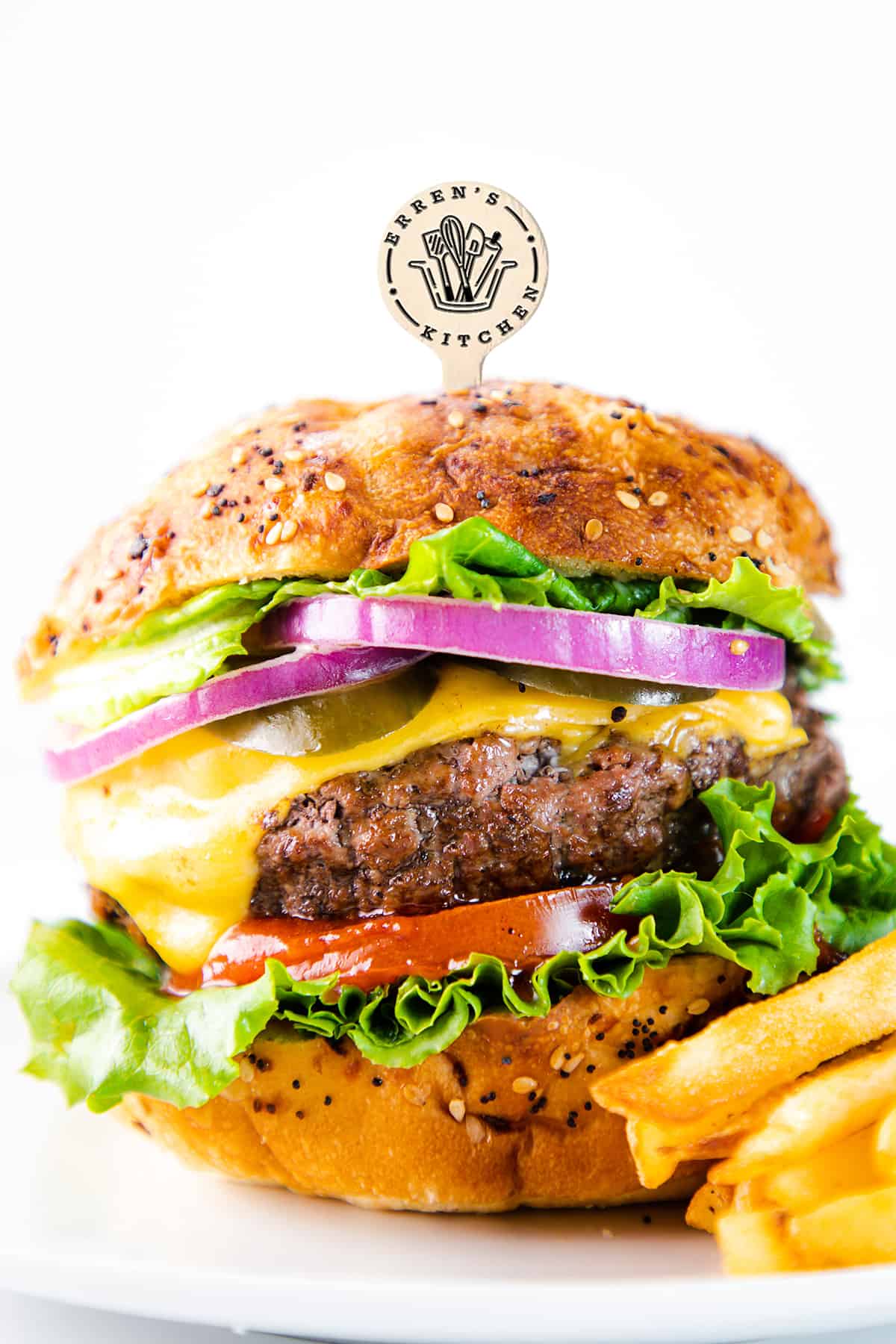 Craft The Best Hamburger: Boost Flavor With Allrecipes' Expert Ingredients